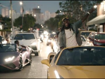 Burna Boy - City Boys