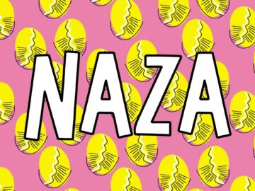 Cubongo & Taly Diampovesa - Naza