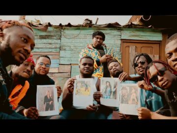 Abomé Léléfant - C'est pas ton affaire