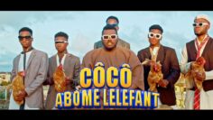 Abome Léléfant – Côcô