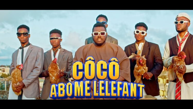 Abome Léléfant – Côcô