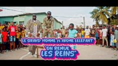 Abomé Léléfant Ft. Le Grand Homme – on remue les reins