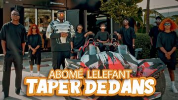 Abomé Léléfant - Taper dedans