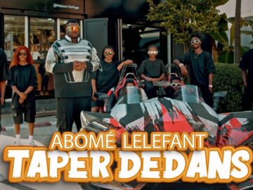 Abomé Léléfant - Taper dedans