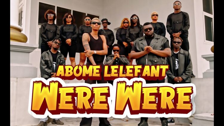 Abome Léléfant – Were Were