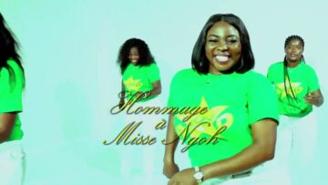 Ben Decca - Ossalo ( Hommage à MISSE NGOH )