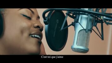 Sandrine Nnanga Ft. Ben Decca - OSI DIMBEA