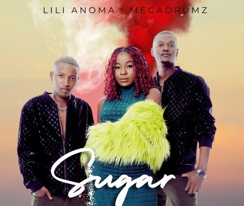 Lili Anoma Ft. Megadrumz – Sugar (AUDIO)