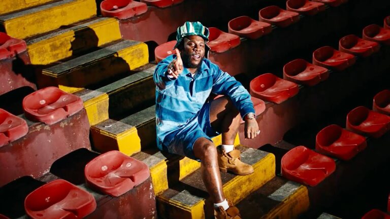 Burna Boy – Higher