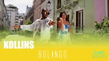 Kollins - Bolingo