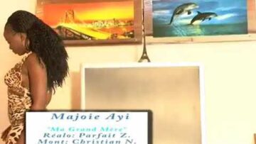 Majoie Ayi - Ma grand-mère