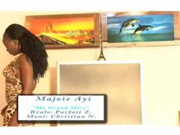 Majoie Ayi - Ma grand-mère