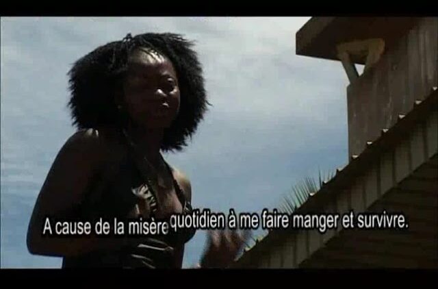 Majoie Ayi – Origines