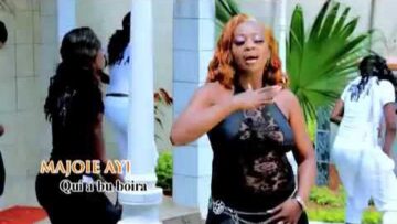 Majoie Ayi - Qui a bu boira