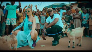 Shado Chris Feat. Innoss'B - Cabri Mort (Remix)