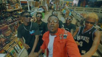 Shado Chris Feat. Paulo Chakal - YANGOOOAL