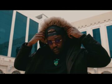 Shado Chris - Fier De Moi