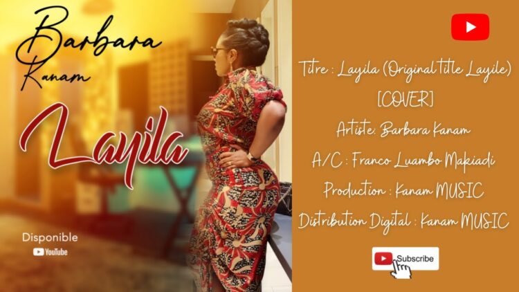 Barbara Kanam – Layila