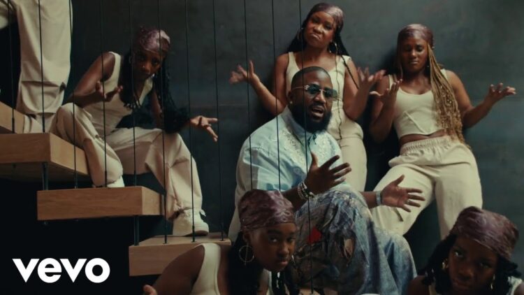 Cassper Nyovest – Kusho Bani