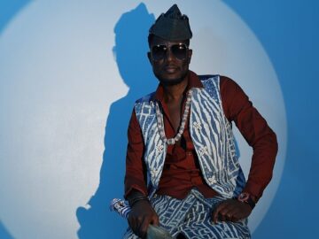 Chérubin NJOU-MESSI - Nteuh Dance