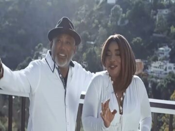 Grace Decca Ft. Jonathan Butler - Never let go