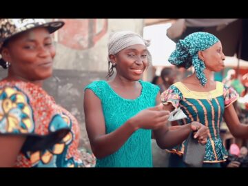 Kandia Kora - La Guinée Guinè