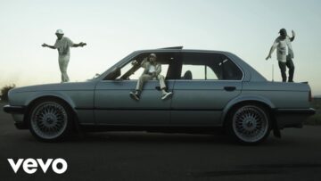 Kwesta & Kabza De Small ft. Papta Mancane, Ma-E, FKA Mash - Huzet