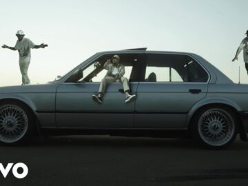 Kwesta & Kabza De Small ft. Papta Mancane, Ma-E, FKA Mash - Huzet