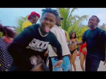 Molare Feat. Kiff no beat - Descends Un Peu