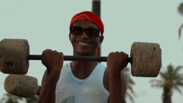 PSK Ft. Lesky, Taze Boy, Zagba Le Requin - Courir ahe eux