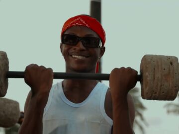 PSK Ft. Lesky, Taze Boy, Zagba Le Requin - Courir ahe eux