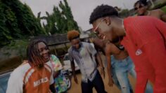 Psk Ft. Tazeboy, Zagba le Requin, Toumalewer – Tu roules trop