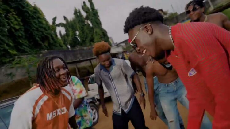 Psk Ft. Tazeboy, Zagba le Requin, Toumalewer – Tu roules trop