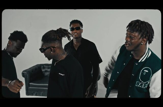 Tazeboy Ft. Zagba le Requin – GBO