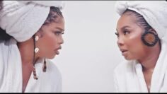 Blanche Bailly Ft. Lady Ponce – Lève toi