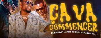Bebi Philip feat. Ariel Sheney – Ça Va Commencer