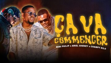 Bebi Philip feat. Ariel Sheney - Ça Va Commencer