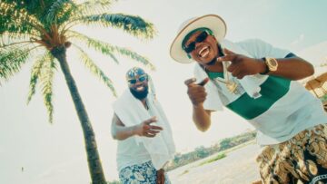 Fabregas le Métis Noir & Chomi Nangueri Ft. Villa Nova - Je m’en fous