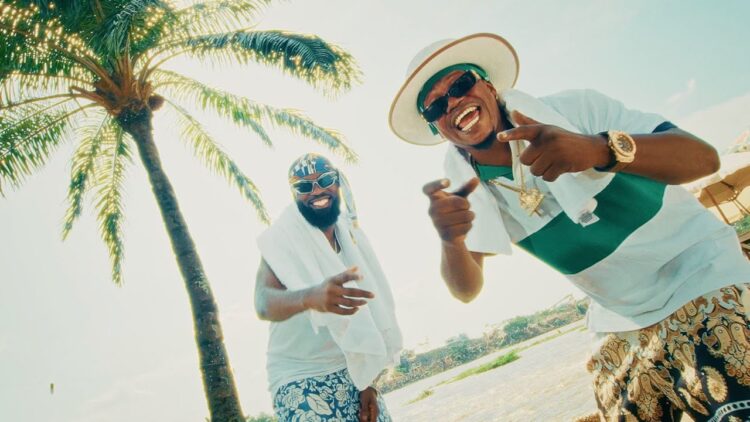 Fabregas le Métis Noir & Chomi Nangueri Ft. Villa Nova – Je m’en fous