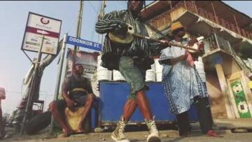 Alostmen feat. Yaa Pono - Fauziah