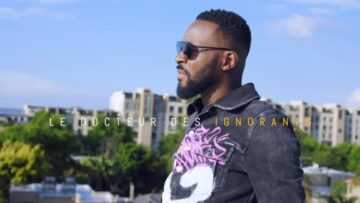 Héritier Wata feat. Jack'love - Le docteur des ignorants