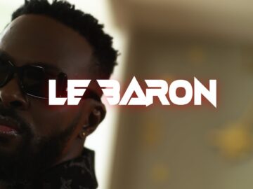 Héritier Wata - Le Baron