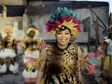 Lady Ponce - Je veux danser