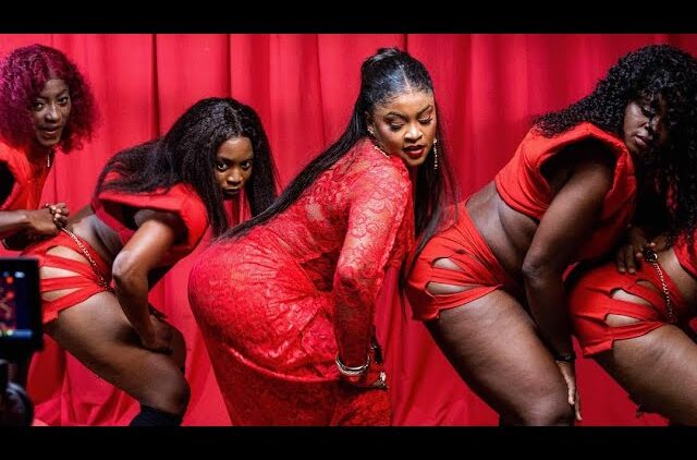 Magasco ft. Mimie – Dirty Whine