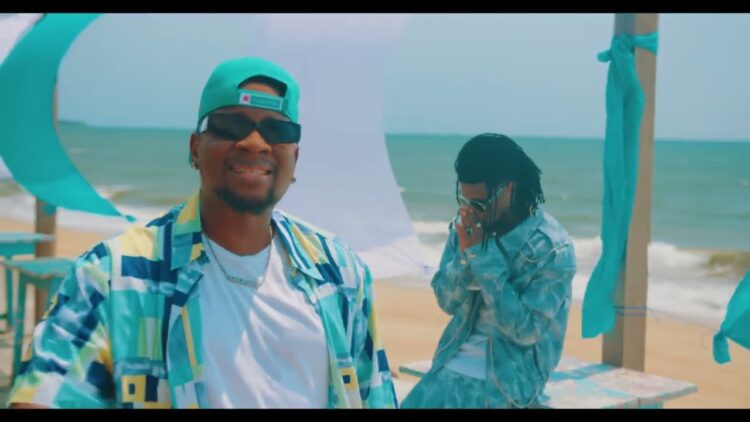 MiNk’s Feat. ‪Santrinos Raphael – Ne Me Fuis Pas
