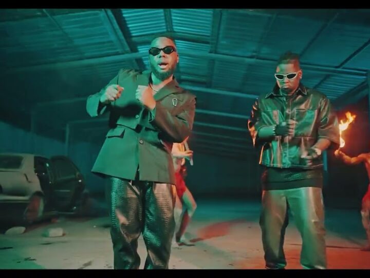 MINK’S Ft. KO-C – Ton comportement