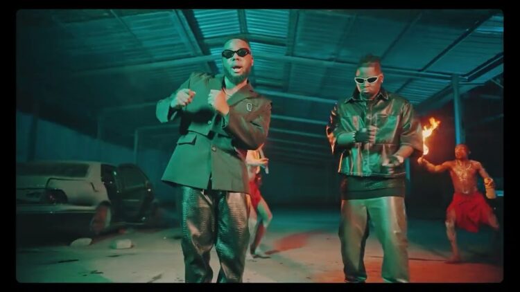 MINK’S Ft. KO-C – Ton comportement