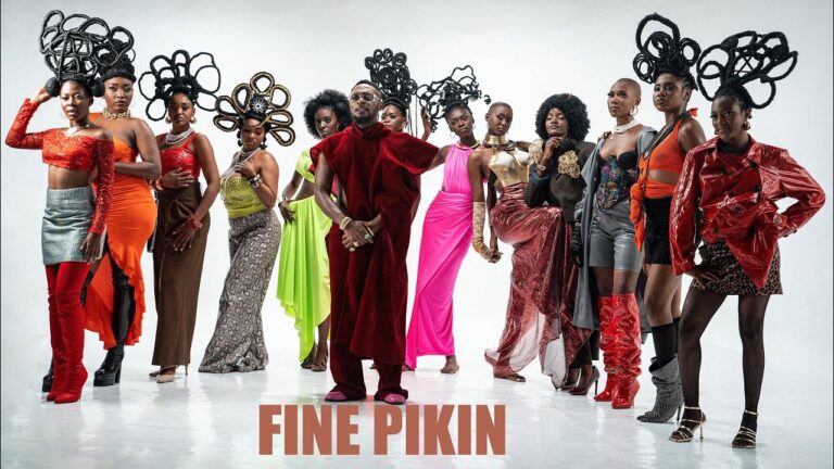 Salatiel – Fine Pikin
