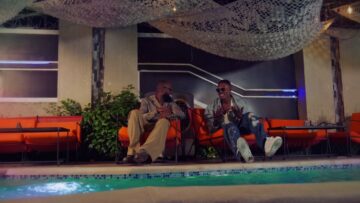 Fabregas le Métis Noir & Light Music Villa Nova - Câble Mère