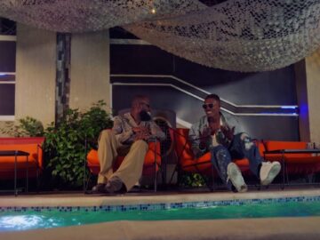 Fabregas le Métis Noir & Light Music Villa Nova - Câble Mère